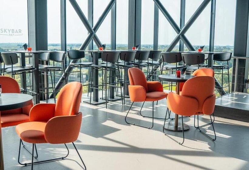 酒店 Corendon Urban Amsterdam Schiphol Airport