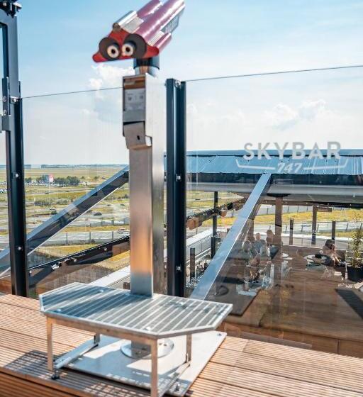 酒店 Corendon Urban Amsterdam Schiphol Airport