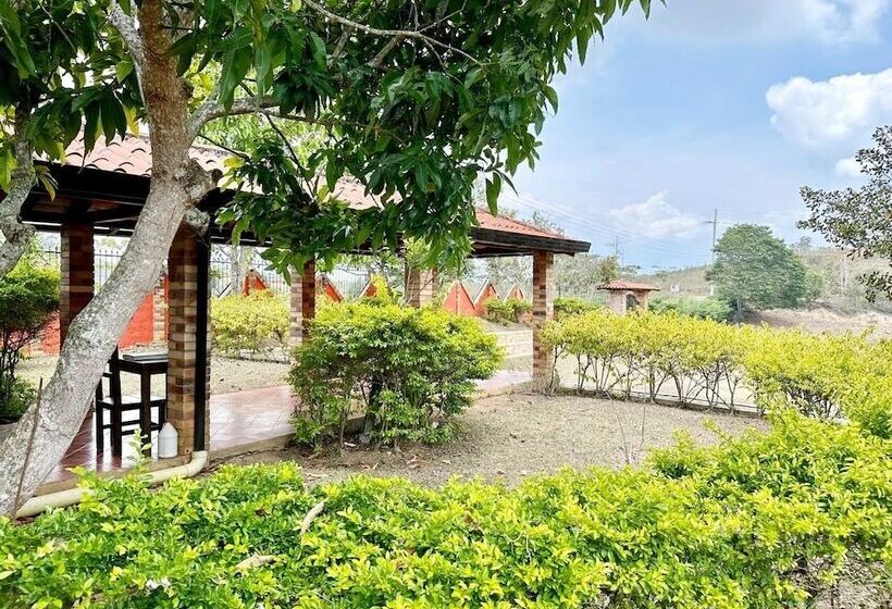 호텔 Cristo Rey Campestre