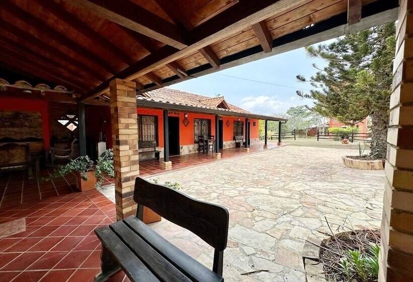 호텔 Cristo Rey Campestre