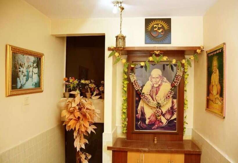 בית מלון כפרי Sai Varsha