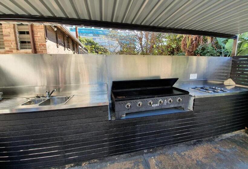 هتل Bondi Beach Backpackers