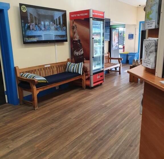 هتل Bondi Beach Backpackers