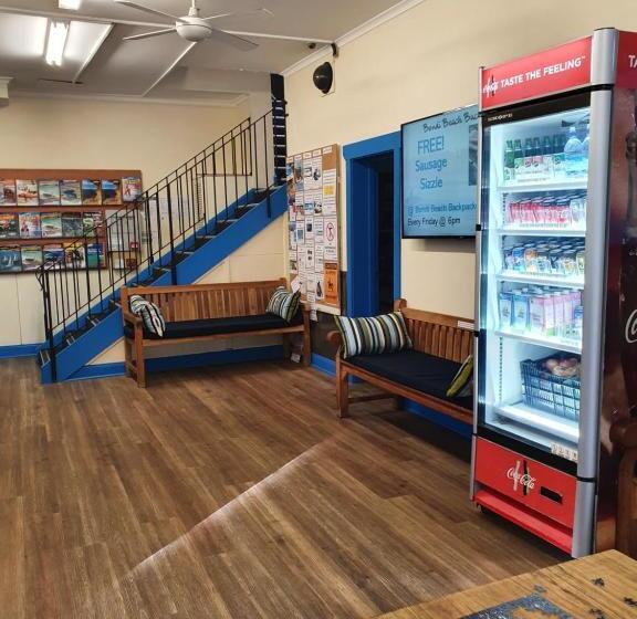 هتل Bondi Beach Backpackers