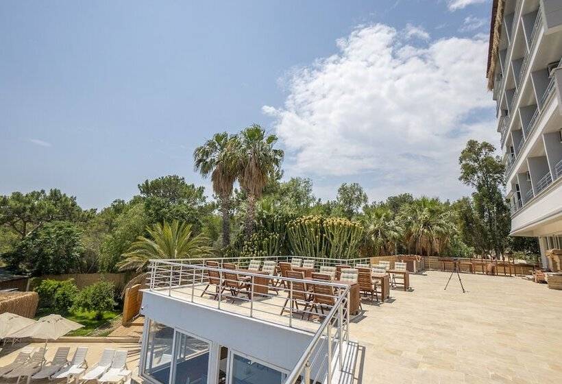 The Nix Hotel Patara Beach