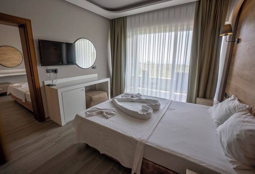 The Nix Hotel Patara Beach