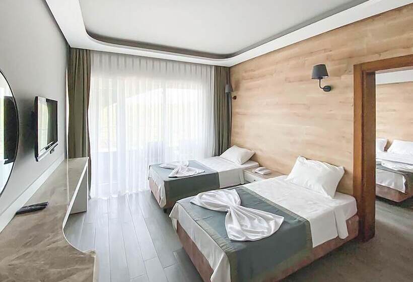 The Nix Hotel Patara Beach