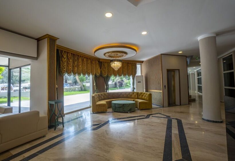 The Nix Hotel Patara Beach