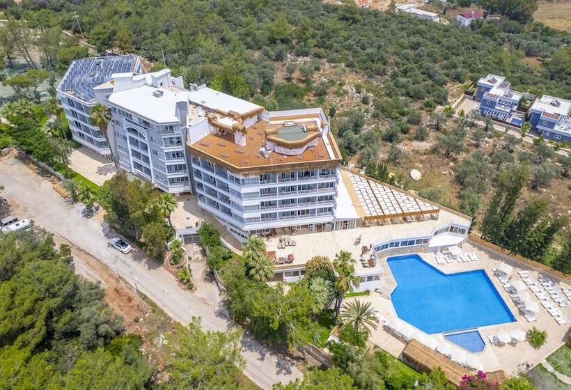 The Nix Hotel Patara Beach