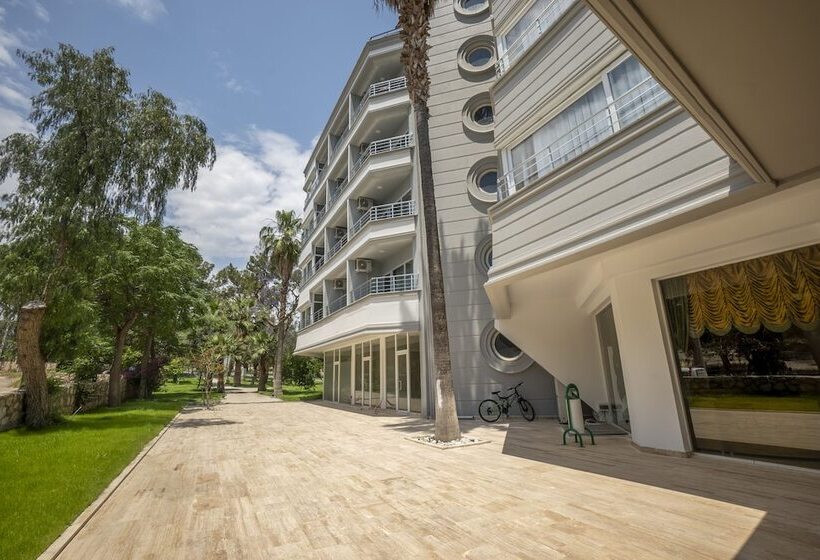 The Nix Hotel Patara Beach