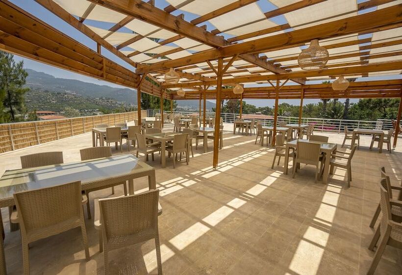 The Nix Hotel Patara Beach