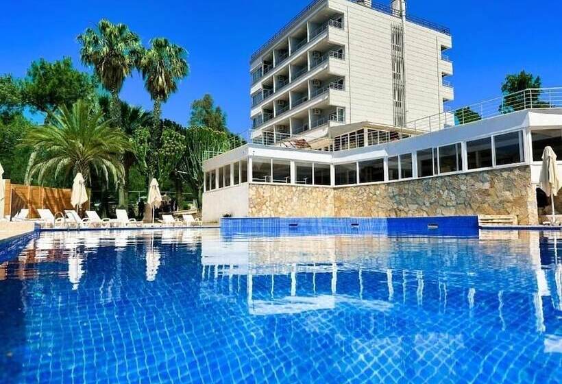 The Nix Hotel Patara Beach