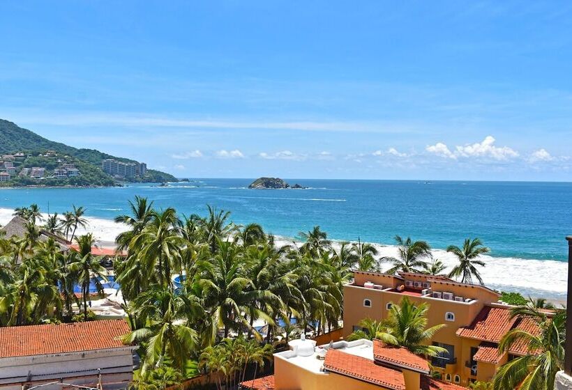 Отель Aca Suites Ixtapa