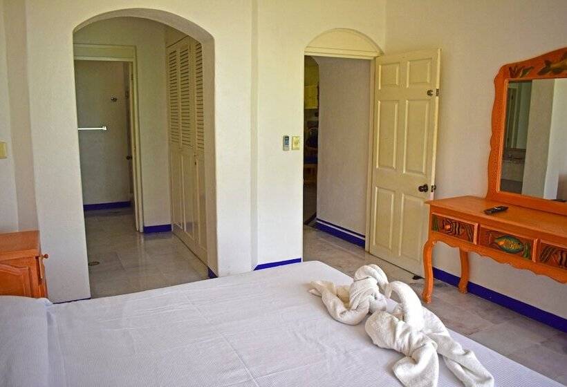 Отель Aca Suites Ixtapa