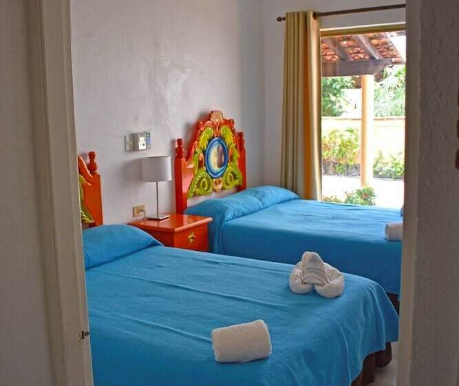 Отель Aca Suites Ixtapa