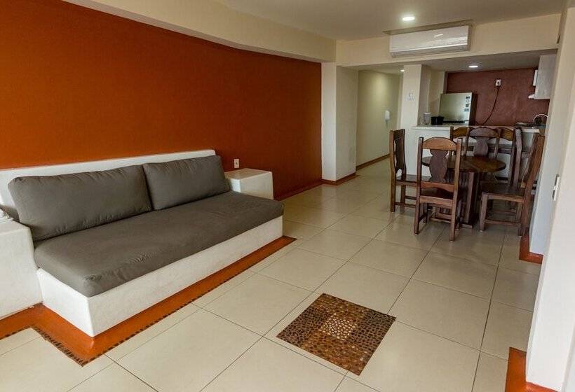 Отель Aca Suites Ixtapa