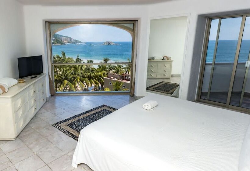 Отель Aca Suites Ixtapa