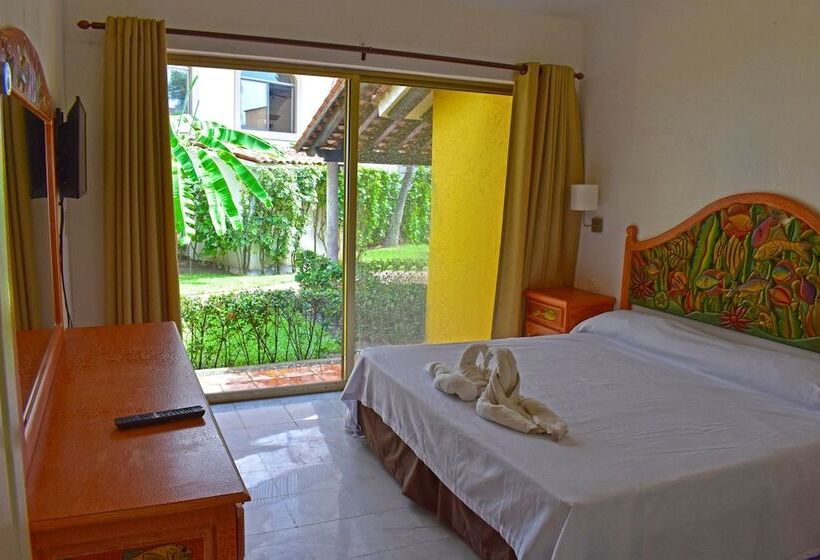 Отель Aca Suites Ixtapa