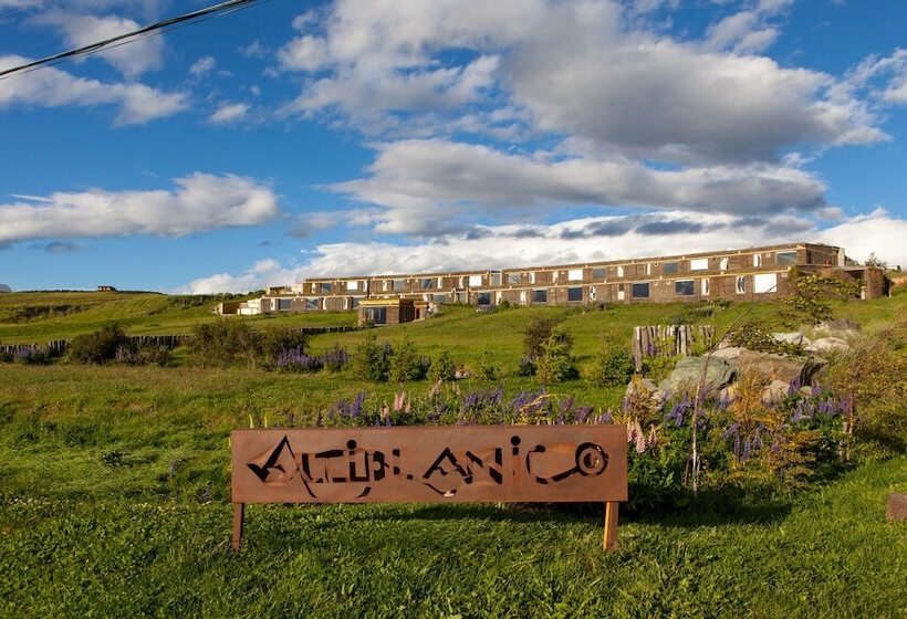 فندق Altiplanico Puerto Natales