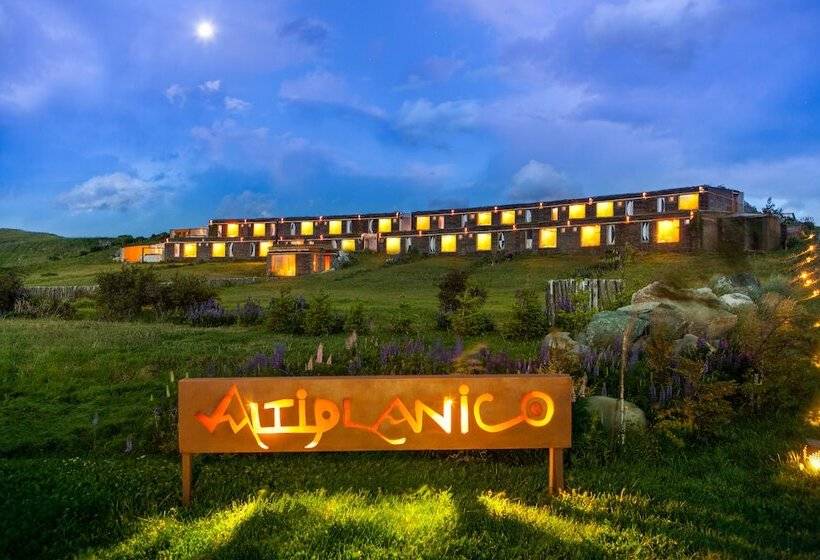 فندق Altiplanico Puerto Natales