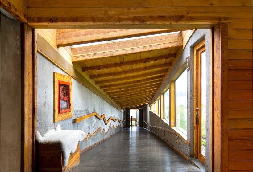 فندق Altiplanico Puerto Natales