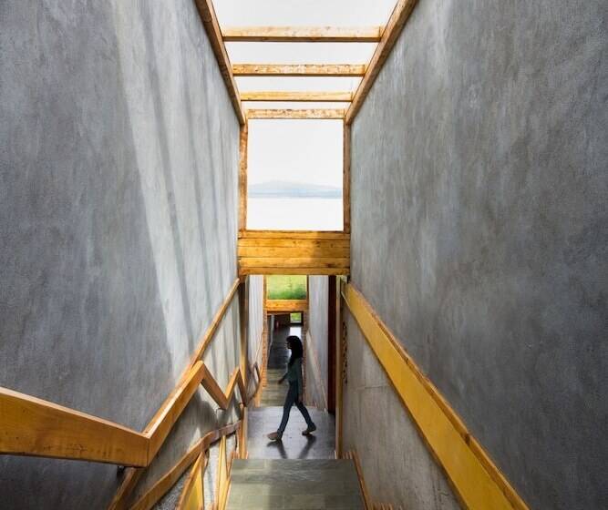 فندق Altiplanico Puerto Natales