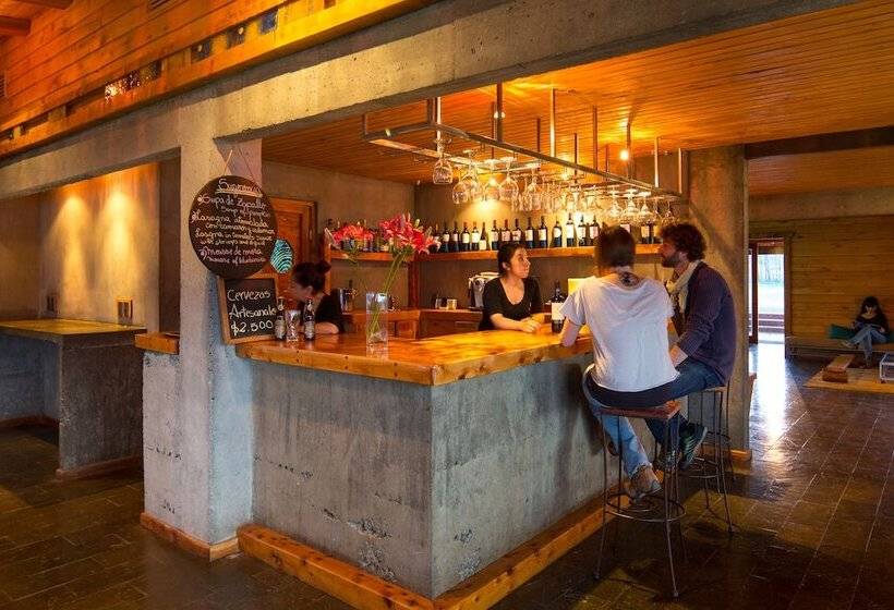 فندق Altiplanico Puerto Natales