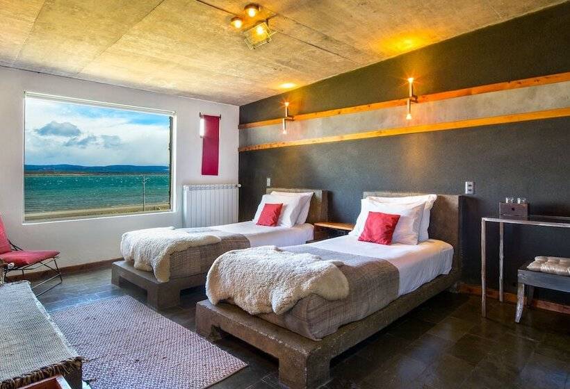 فندق Altiplanico Puerto Natales