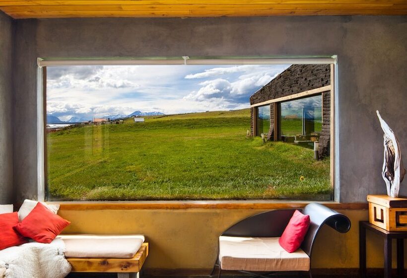 فندق Altiplanico Puerto Natales