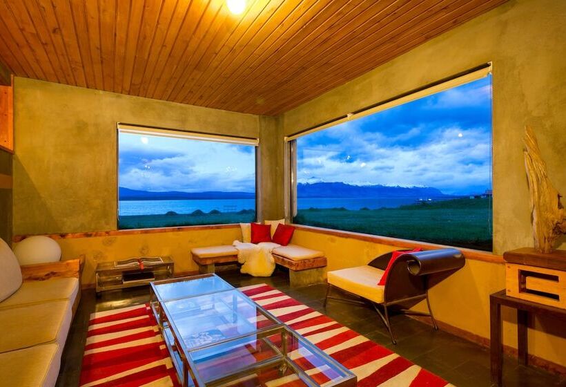 فندق Altiplanico Puerto Natales