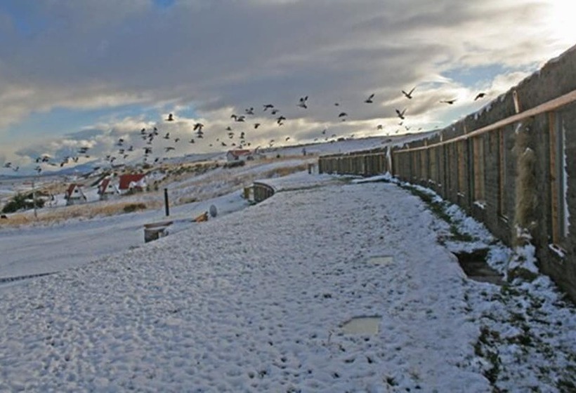 فندق Altiplanico Puerto Natales