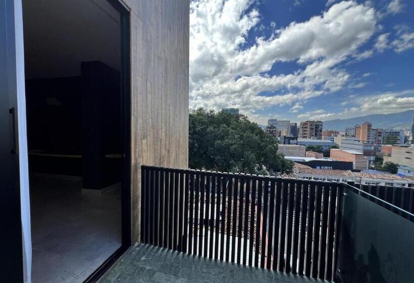 호텔 Zelva Poblado