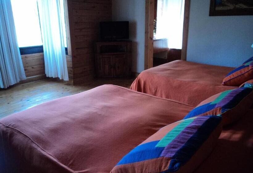 فندق Bosques De Monterreal