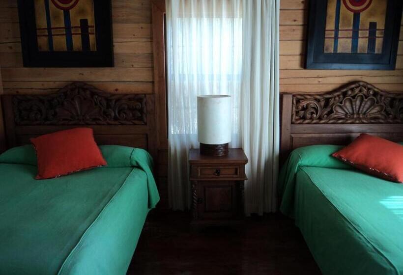 فندق Bosques De Monterreal