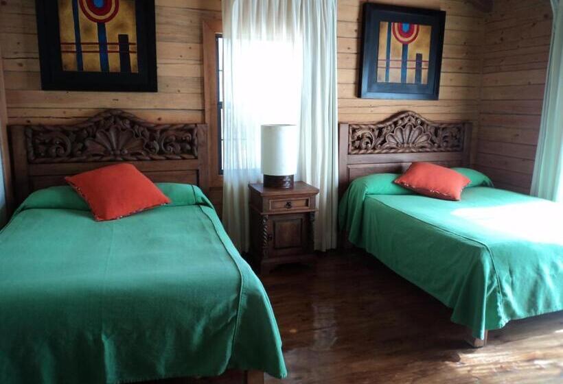 فندق Bosques De Monterreal