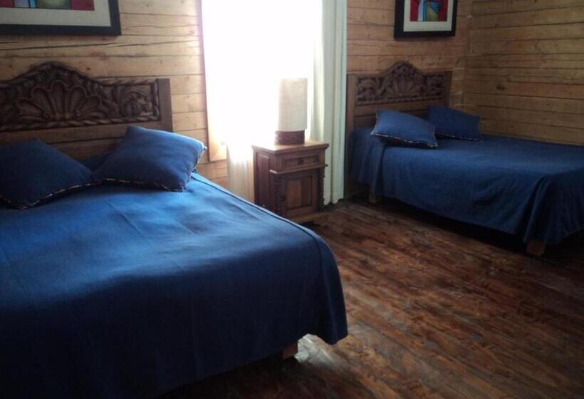 فندق Bosques De Monterreal