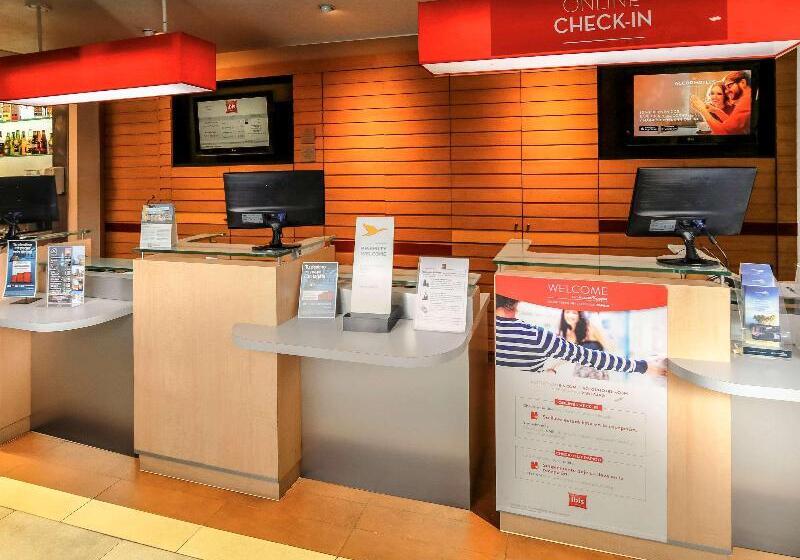 فندق Ibis Santiago Providencia