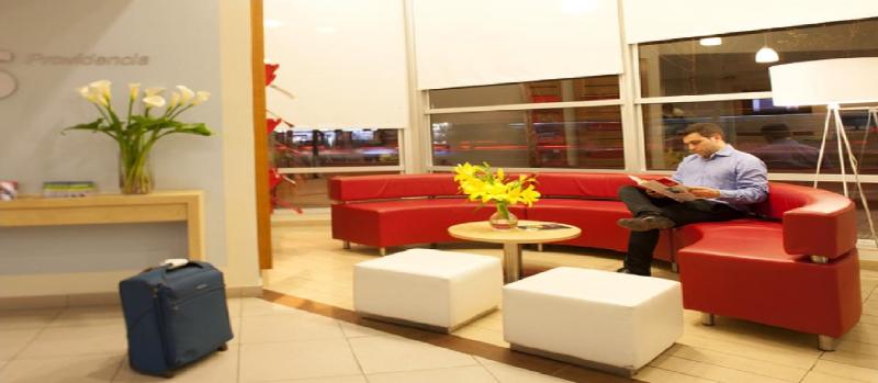 فندق Ibis Santiago Providencia