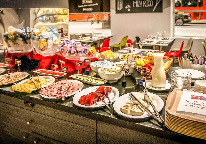 فندق Ibis Santiago Providencia