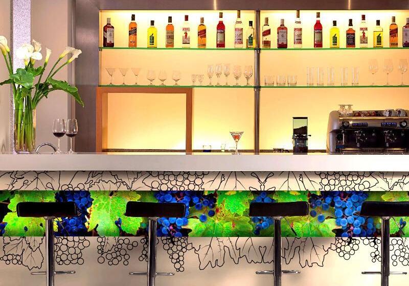 فندق Ibis Santiago Providencia