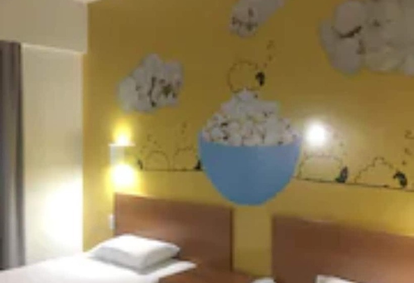 בית מלון כפרי Nacional Inn Bauru