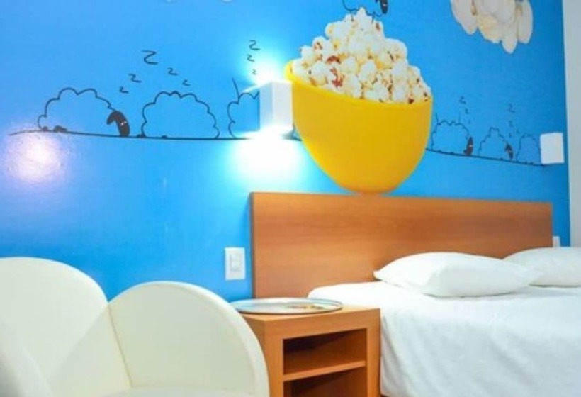 בית מלון כפרי Nacional Inn Bauru