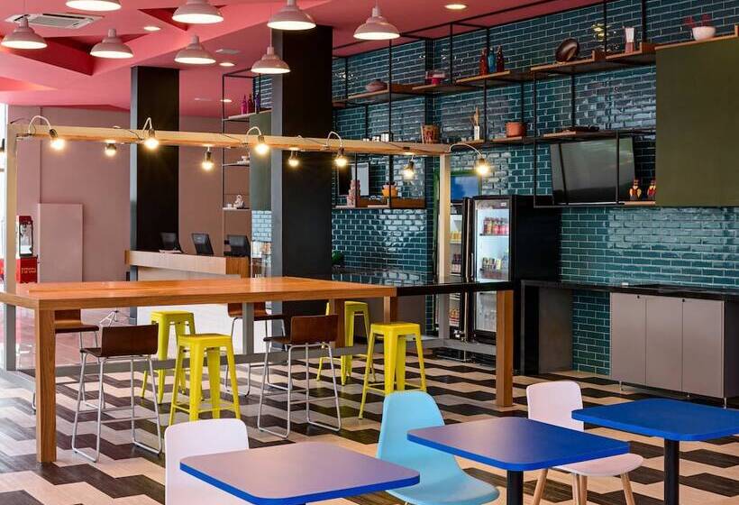 בית מלון כפרי Nacional Inn Bauru