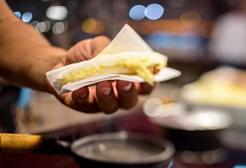 בית מלון כפרי Nacional Inn Bauru