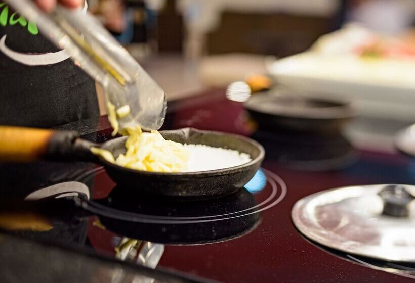 בית מלון כפרי Nacional Inn Bauru