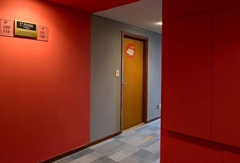 בית מלון כפרי Nacional Inn Bauru