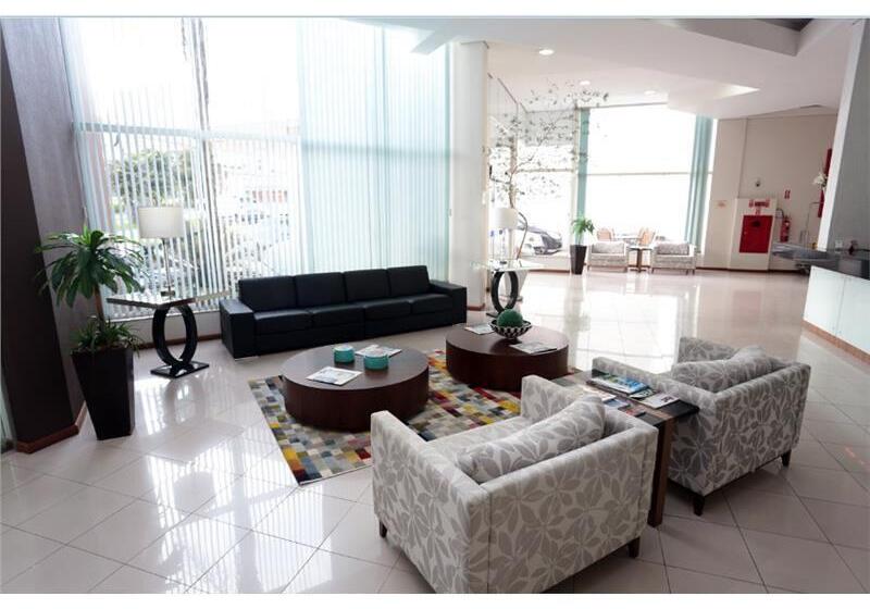 בית מלון כפרי Nacional Inn Bauru