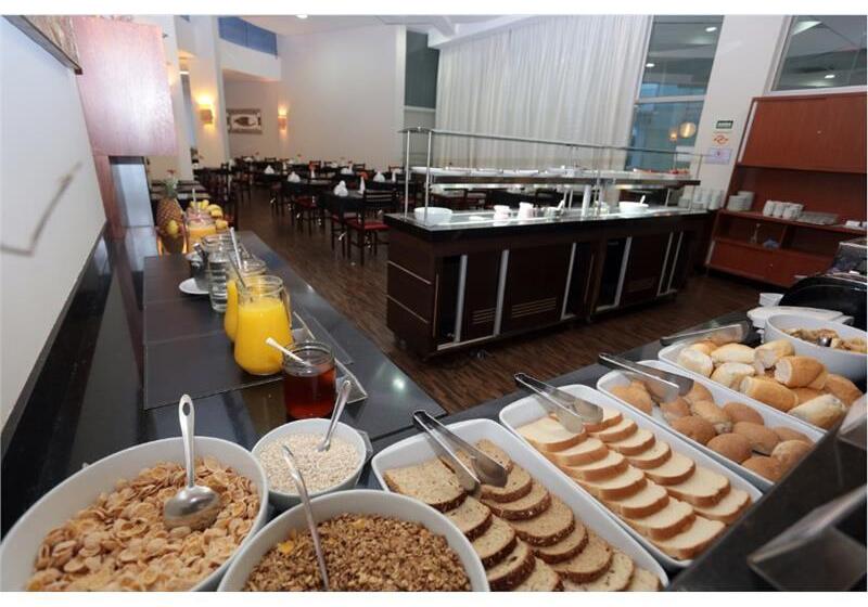 בית מלון כפרי Nacional Inn Bauru