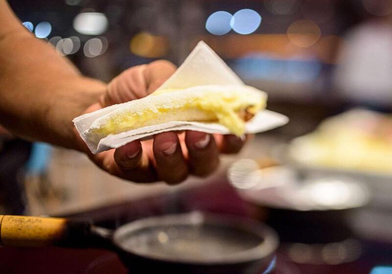 בית מלון כפרי Nacional Inn Bauru