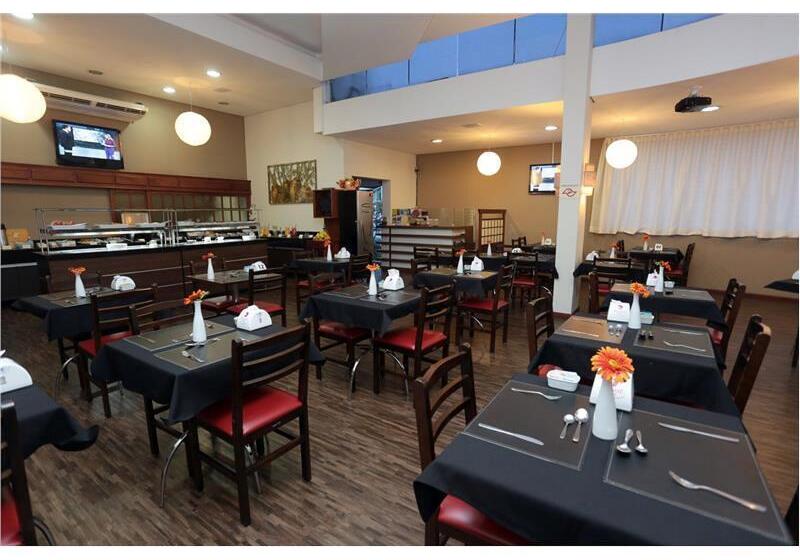 בית מלון כפרי Nacional Inn Bauru